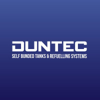 Duntec Self Bunded Fuel Tanks & Refuelling Systems