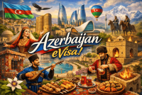Get Your Azerbaijan eVisa Online – Fast Azerbaijan Tourist Visa Application