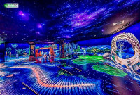 3D Blacklight Minigolf Dubai Tickets