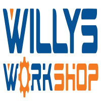 Willys Workshop – Oxley