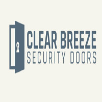 Clear Breeze Security Doors
