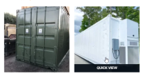 40FT Shipping Containers in Australia