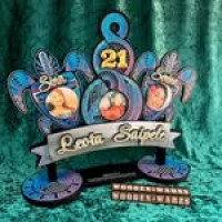21st Birthday Keys Australia – Custom Wooden Birthday Keys