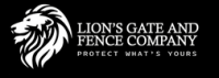 Lions Gate and Fence