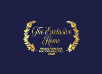 The Exclusive Home