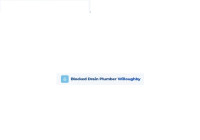 Blocked Drain Plumber Willoughby