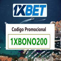 Código promocional 1xBet 2026: 1XBRO200