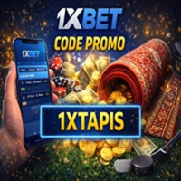 Code promo 1xBet 2026: Bonus 1950 € + 150 tours gratuits
