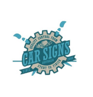 Car Signs Australia