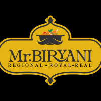 Mr. Biryani