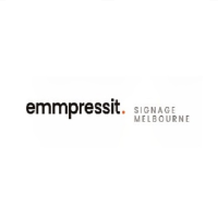 Emmpressit Signage