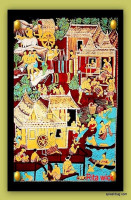Handmade Batik Art and Traditional Decor in Orlando