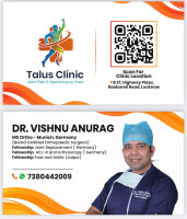 Talus Clinic: Advanced Orthopedics and Sports Injury Clinic