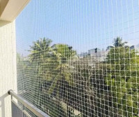 Invisiblegrill Bird Net Mosquitonet gandhinagar