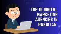 Top Digital Marketing Agency in Lahore pakistan