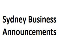 Sydney Business Announcements