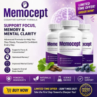 MemoCept Memory Reviews (2026) Ingredients, Benefits, Pros, Cons & Honest Analysis Buy Now!