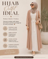 Wazi Empire — Modesty, Made Modern
