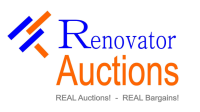 Renovator Auctions Online