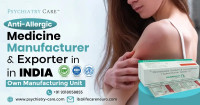Anti Allergic Medicine Exporter