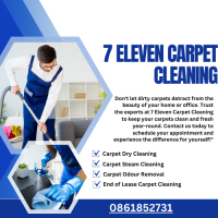 7 Eleven Carpet Cleaning Bayswater