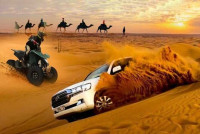 Desert safari sharjah