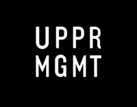UPPR MGMT is a premier barbershop for men's grooming.