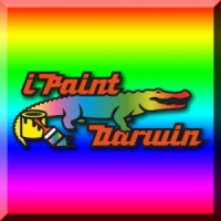 I Paint Darwin