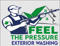 Feel The Pressure Exterior Washing