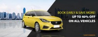 Cheaper Car Rentals - Melbourne Airport