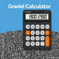 Gravel Calculator