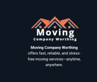 Moving Company Worthing