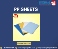 PP Sheets Manufacturers