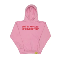 Thats an Awful Lot of Cough Syrup​