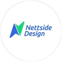 Stilig og moderne nettsidedesign for dagens digitale krav