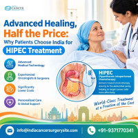 Top Hospitals for HIPEC Treatment in India