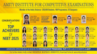 IIT coaching in Delhi | Amity Institute for Competitive Examinations