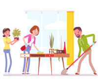 A to z cleaning services