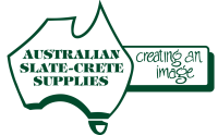 Australian Slate-Crete Supplies