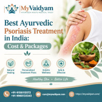 Top Ayurveda Psoriasis Treatment Centers in India