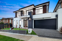 European style house