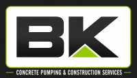 BK Pumping Concrete & Construction