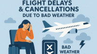 Stuck at the Airport Due to Weather? Know Your Flight Cancellation Rights