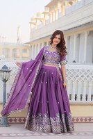 Online Banarasi Lehengas Designed for Regal Wedding and Festive Elegance