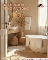 Melbourne Bathroom Renovations