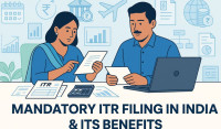 Cases Where ITR Filing is Mandatory