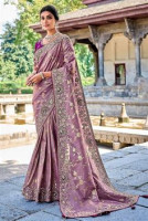 How to maintain shine and texture of Bengali silk?