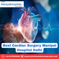 Best Cardiologist in Manipal Hospital