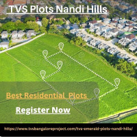 TVS Plots Nandi Hills- Best Residential Plots in Bangalore