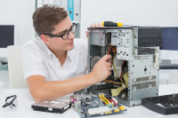 System Diagnostics and Repair
